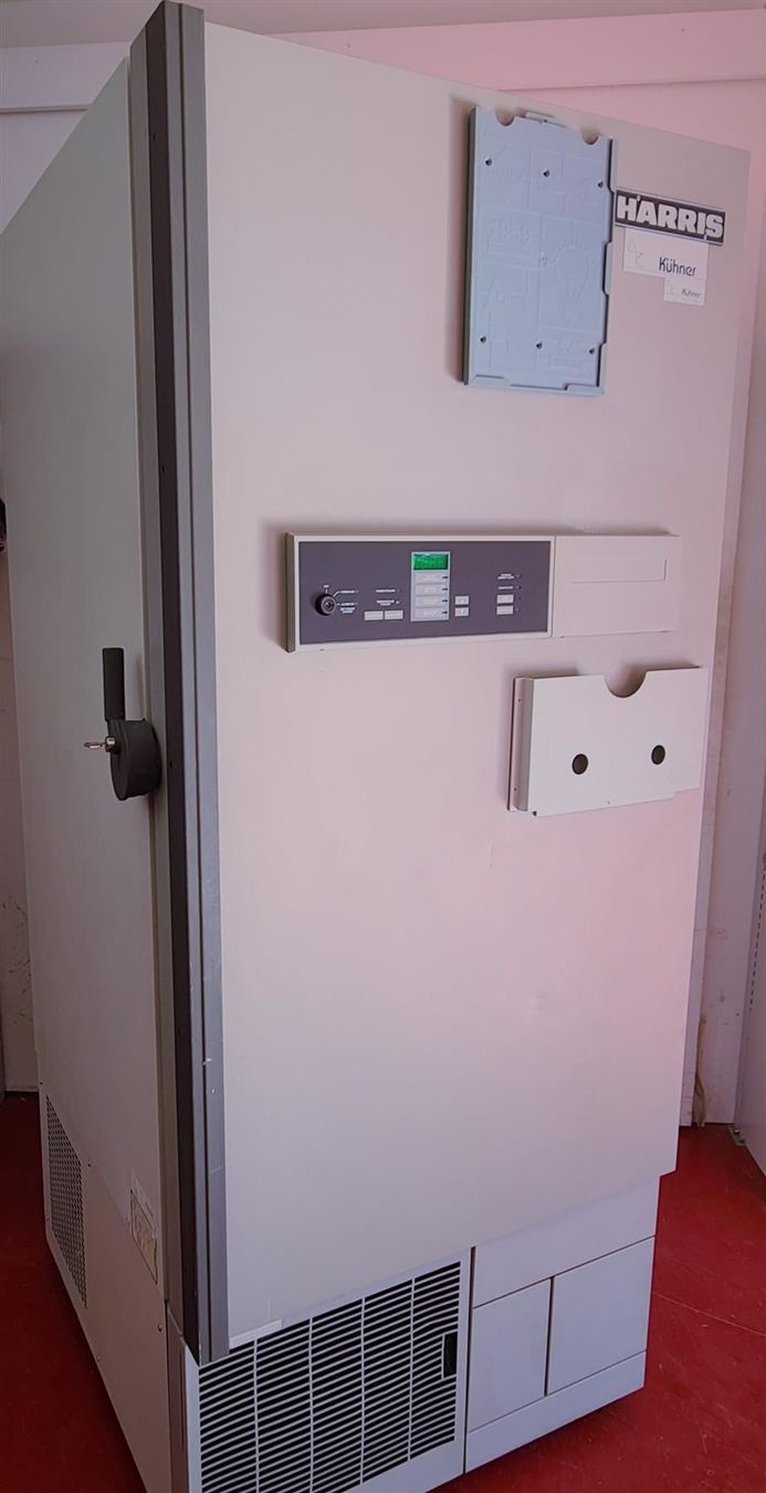 Accessori da laboratorio: Harris Lab Freezer Model DLT-17V-85-V14 – Usato da Niederdorf venduto da LeptonAG_Labor