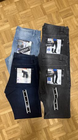 4 JEANS Herren Modern Straight NEU! Gr. 50 