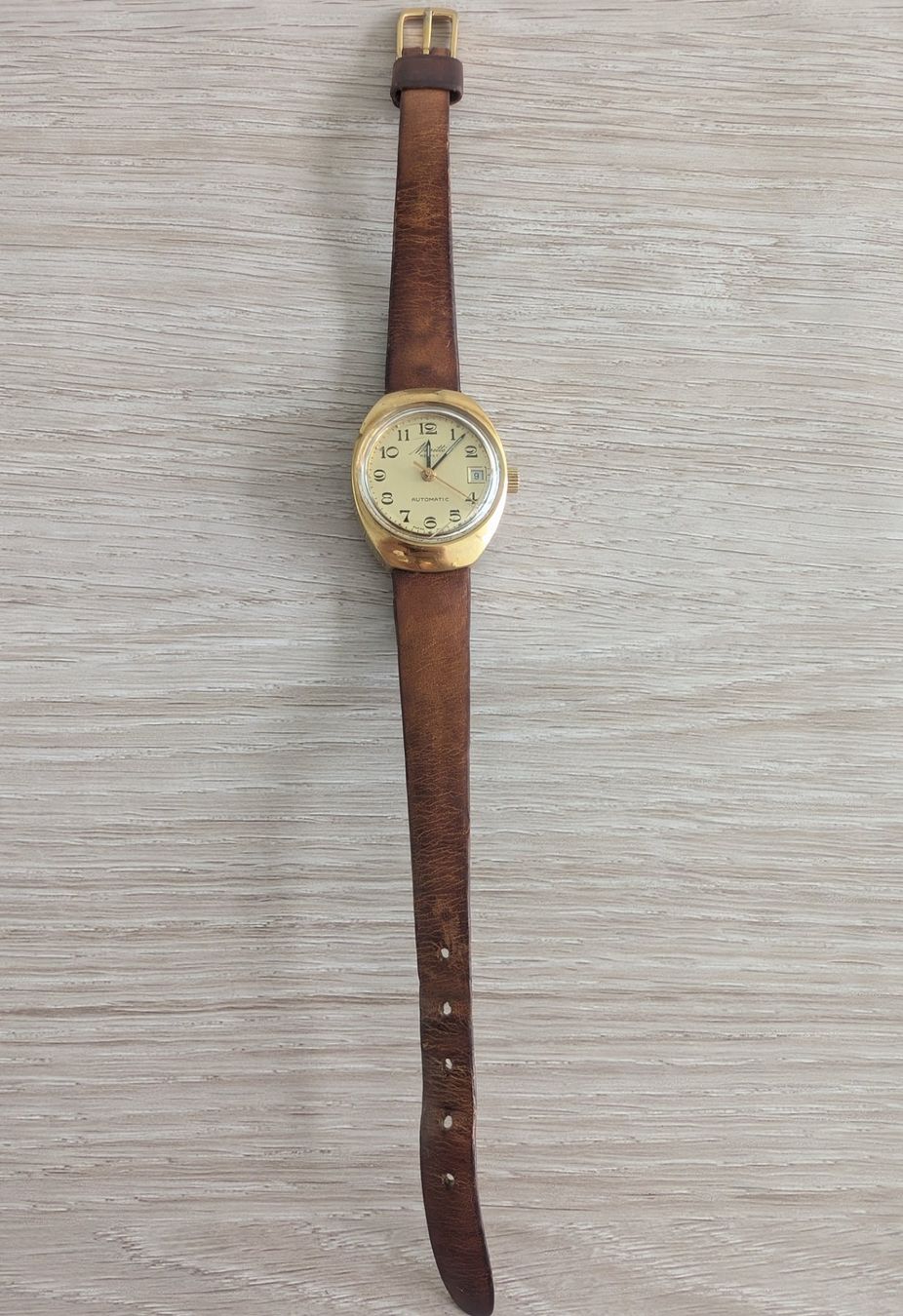 Uhren: Musette Automatic – Gebraucht aus Bellinzona von nae_m2nr 1