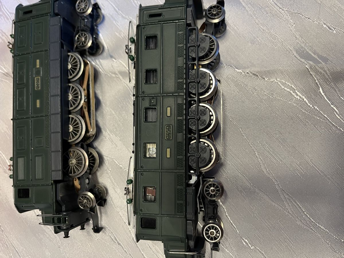 Hag Modelleisenbahnen: Hag Ae 4/7 – Defekt aus Olten von krabe05 3