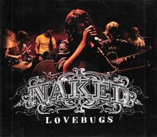 Naked 2 CD's Digipack - Lovebugs