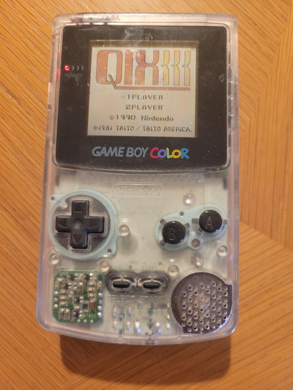 Nintendo Giochi: Qix Densetsu Gameboy GB OVP Japan – Usato da Münchenstein venduto da danytlaw 6