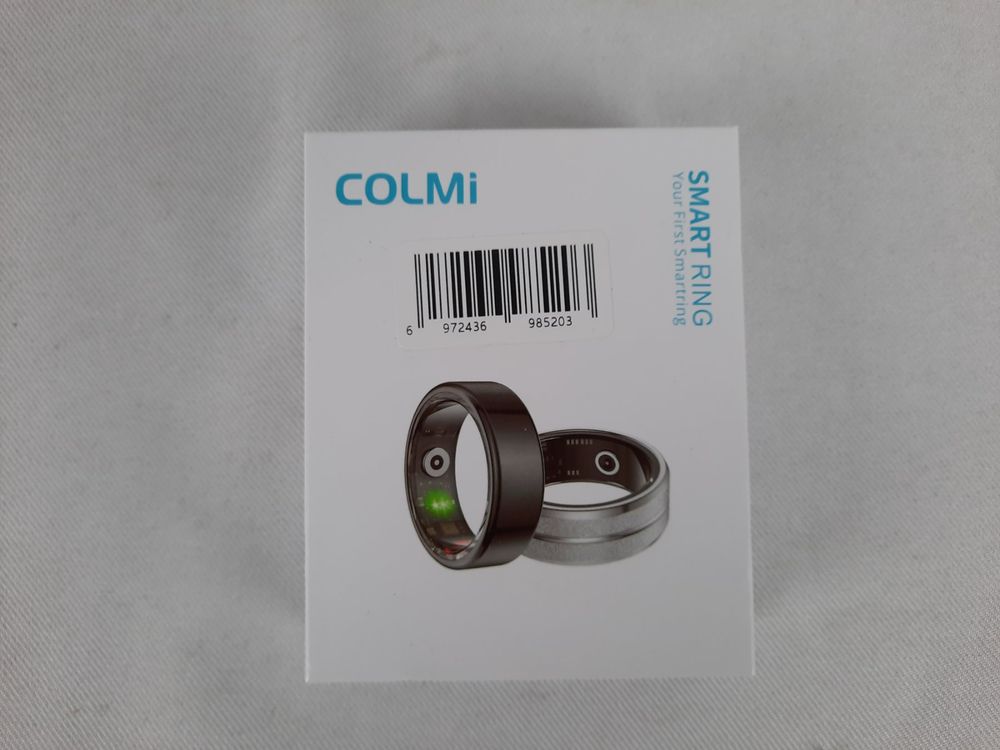 Colmi R02 Smart Ring Gr.11 (Neu (gemäss Beschreibung)) in Beinwil am ...