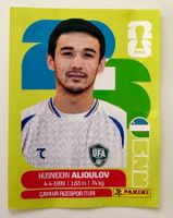 Panini Fifa Fussball WM 2026 Sticker Husniddin Aliqulov
