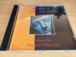 Andrew Lloyd Webber – The Music Of Andrew Lloyd Webber - One