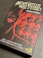Jeu Négociateur Prise d'Otages Édition Intégrale