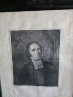 Bild - Stich - Porträt von César Malan - Hornung - Girardet