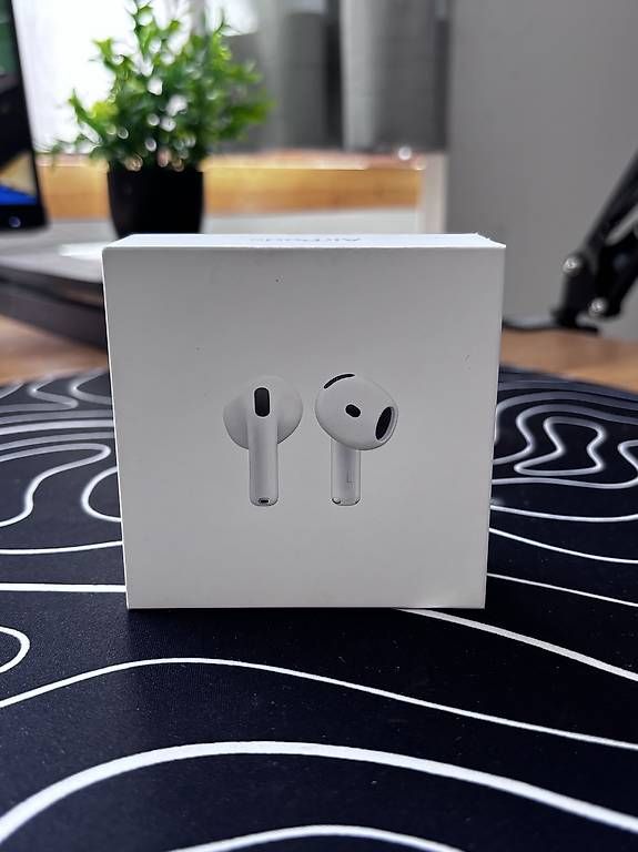 Cuffie: AirPods 4 neuwertig! – Usato da Rickenbach ZH venduto da dimitri03 2