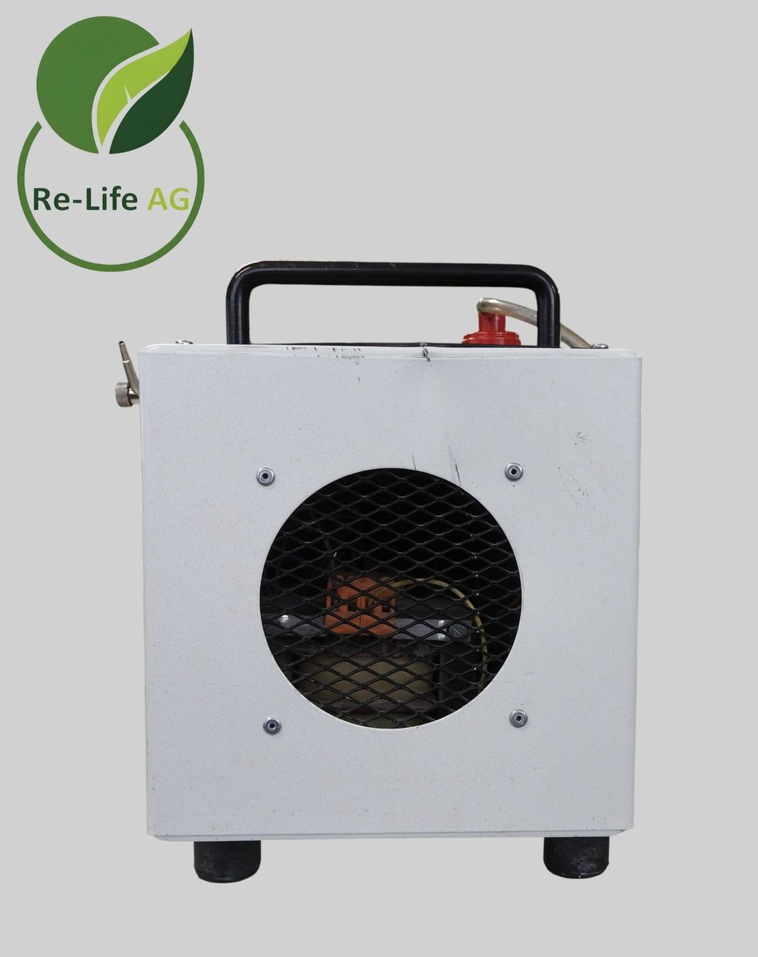 Alle Maschinen: Aquarius | Typ 70 | Electrolytic Gas Solderer – Gebraucht aus Reinach BL von Re-LifeAG_Labor2 4