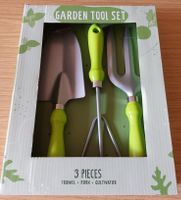 Garden Tool Set. 3 Teiligesset