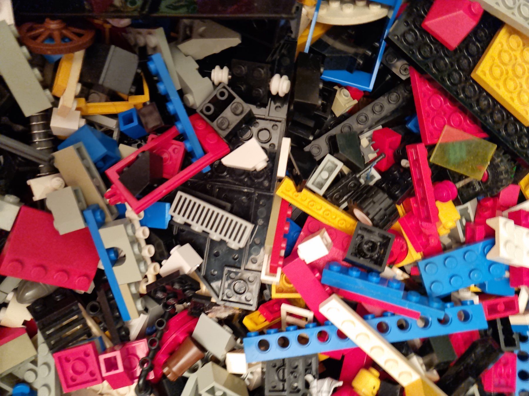 Lego Spielzeuge: Leggo – Gebraucht aus Kriens von  7