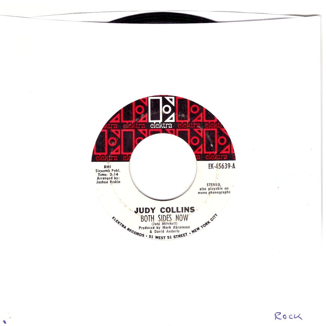 Dischi in vinile: JUDY COLLINS – Usato da Bassersdorf venduto da house-of-vinyl