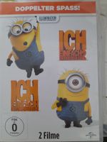 DVD Ich einfach unverbesserlich und 2 - 2 Filme
