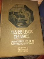 FILS DE LEURS OEUVRES