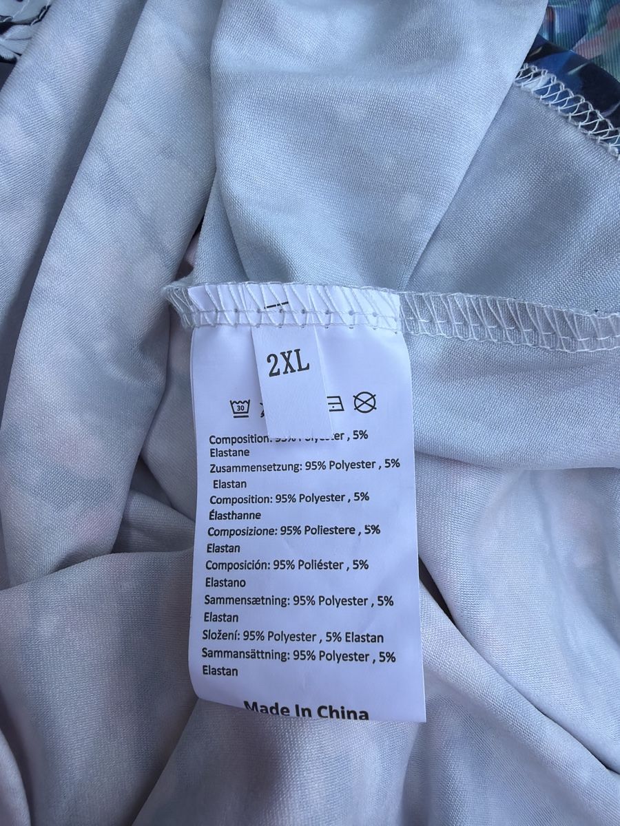 Vestiti: Sommerkleid  2xXL Neu – Nuovo e nell'imballaggio originale da Vezia venduto da sidu03 5