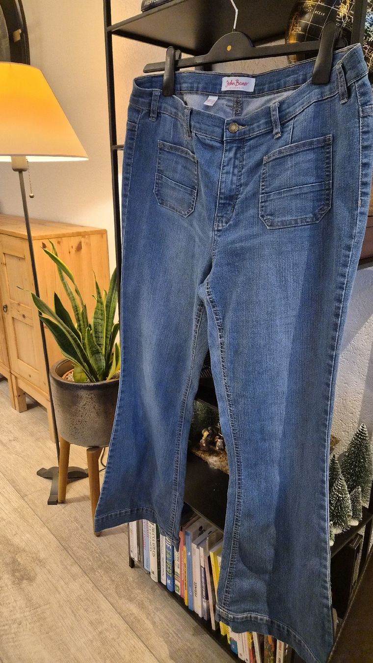 John Baner Jeans: Jeans marque  John Baner taille 50 – Usato da Avry-sur-Matran venduto da cec_nhz8 7