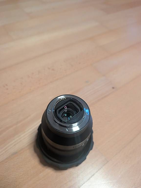 Sony Obiettivi: Sony FE 24-105mm F4 OSS mit Hoya Variable ND Filter – Usato da Glattfelden venduto da kim_7hqn 4