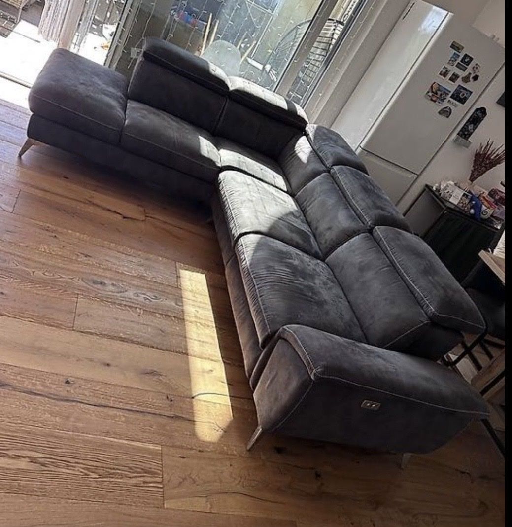 Divani: Ecksofa elektr. verstellbar   – Usato da Bubikon venduto da Diana085 2