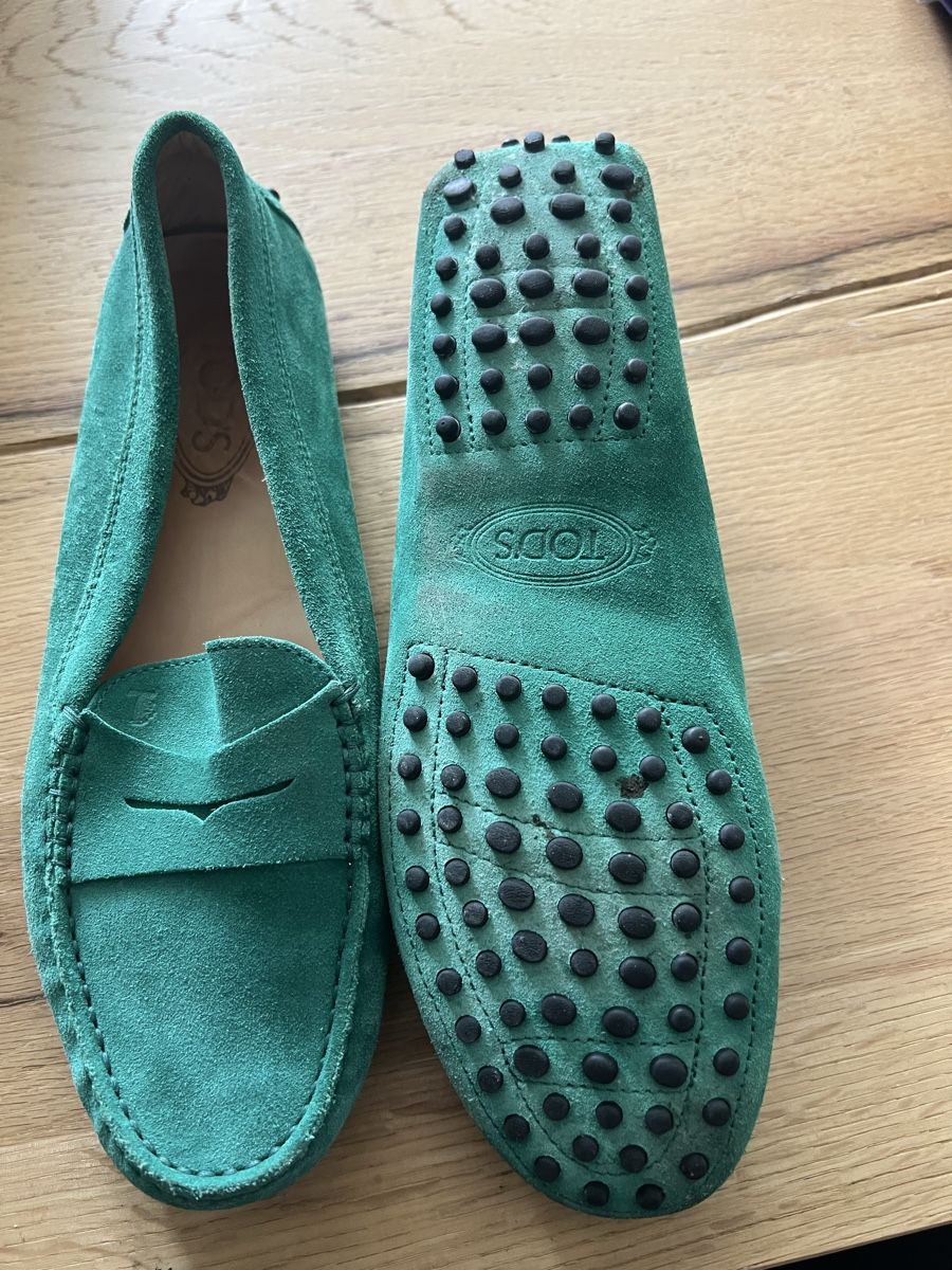 Tod'S Scarpe da donna: Tod‘s Mocassin 40 – Usato da Neerach venduto da Cherry81 1