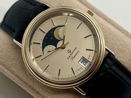 Candino Lunaris Mondphase Armbanduhr