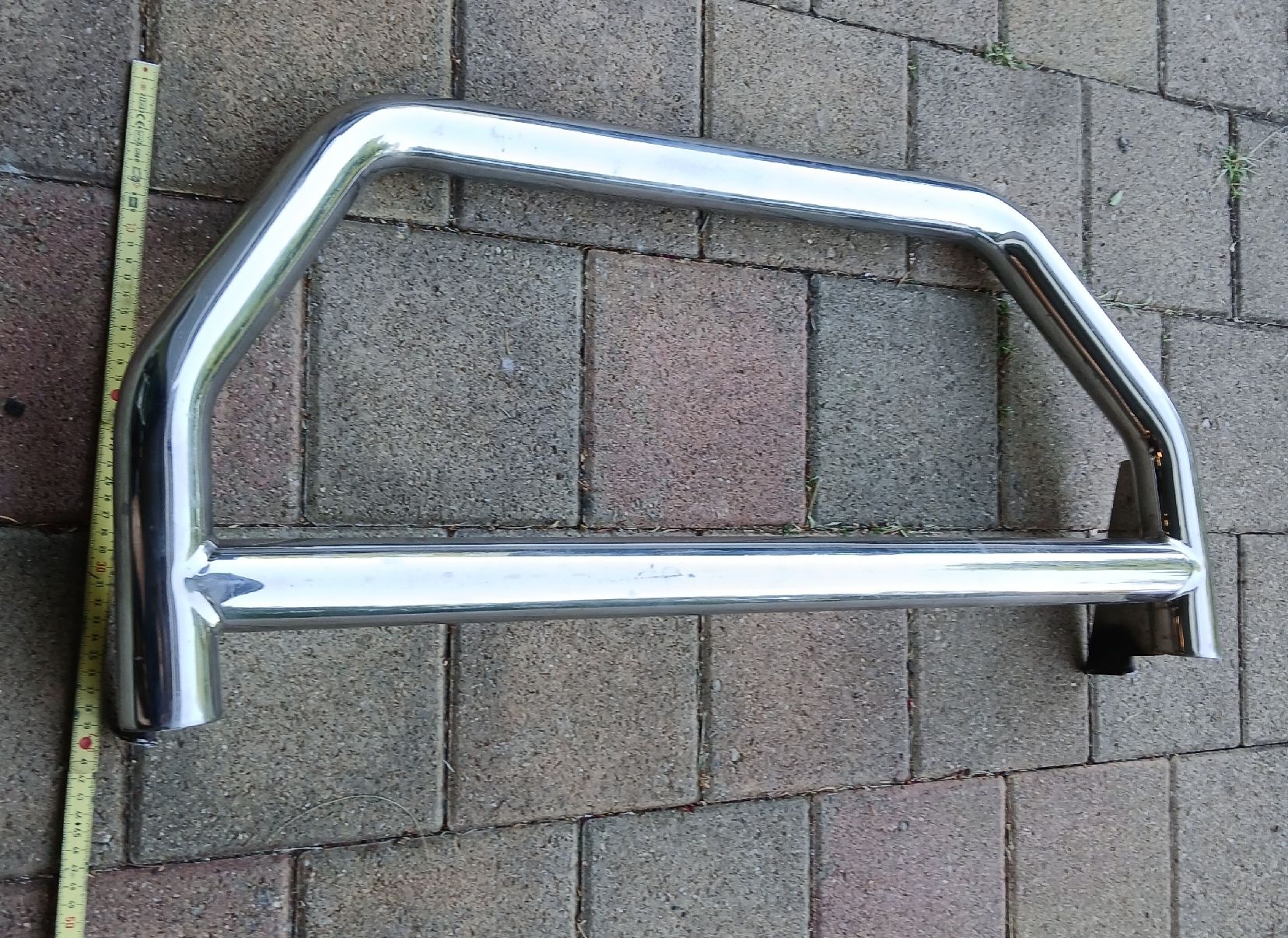 Accessori per altri veicoli: Frontschutzbügel – Usato da Bretzwil venduto da Retruf 2