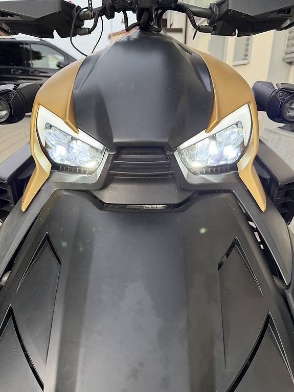 Dreiräder: Can Am Ryker 900 Rally – Gebraucht aus Elsau von mar_g9rl 4