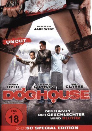 Tutti i DVDs: Doghouse  2-Disc Special Edition         ab 18 Jahren – Usato da Rafz venduto da Geophagus