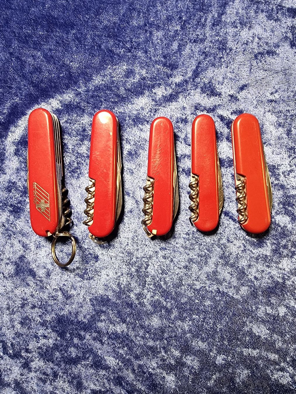 Victorinox Coltelli tascabile: Victorinox Sackmesser – Usato da Helgisried venduto da zuegli.24 1