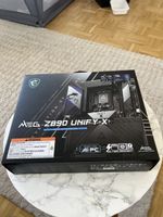 Carte mère MSI MEG Z890 UNIFY-X neuve