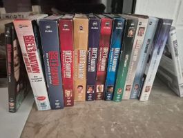 DVD Grey's Anatomy Staffel 1 bis 14