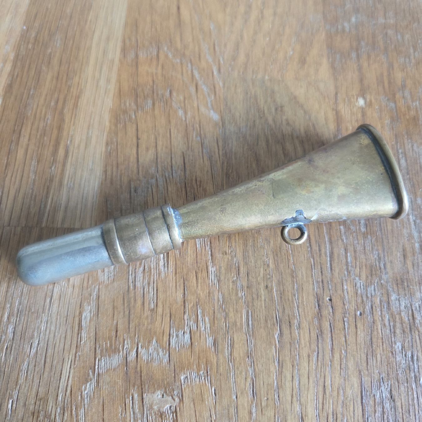 Instruments de musique: Antiker Signalhorn Messing  – D'occasion à Stans par Ducati16 3