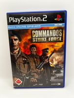 Commandos Strike Force (Deutsch) - Playstation 2