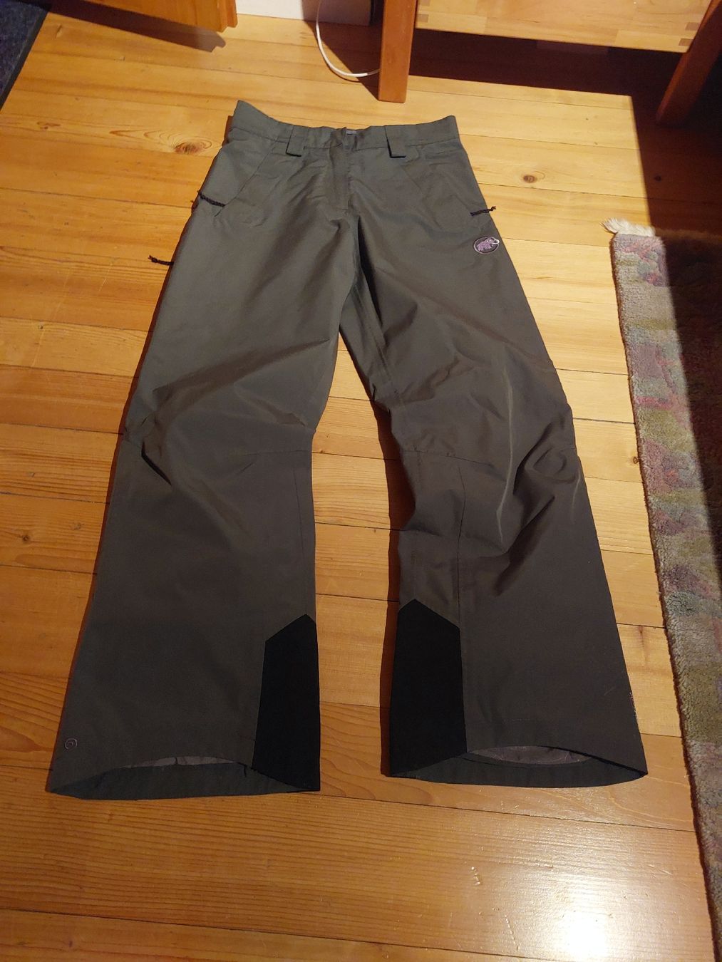 Mammut Pantaloni: Dry Tech Mamut Wander Thermo oder Skihose 36 – Nuovo (secondo la descrizione) da Landquart venduto da Cedes 2