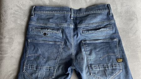 G-Star Raw Jeans D-Staq Gr.32/32 Top Zustand Herren Jeans