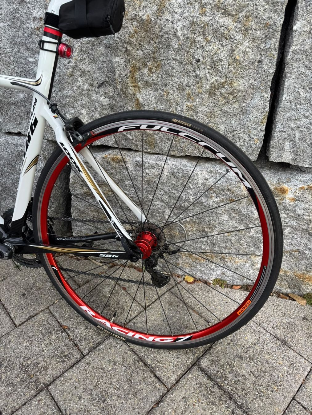 Look Velos: Fahrrad – Gebraucht aus Matzingen von cocco05 2