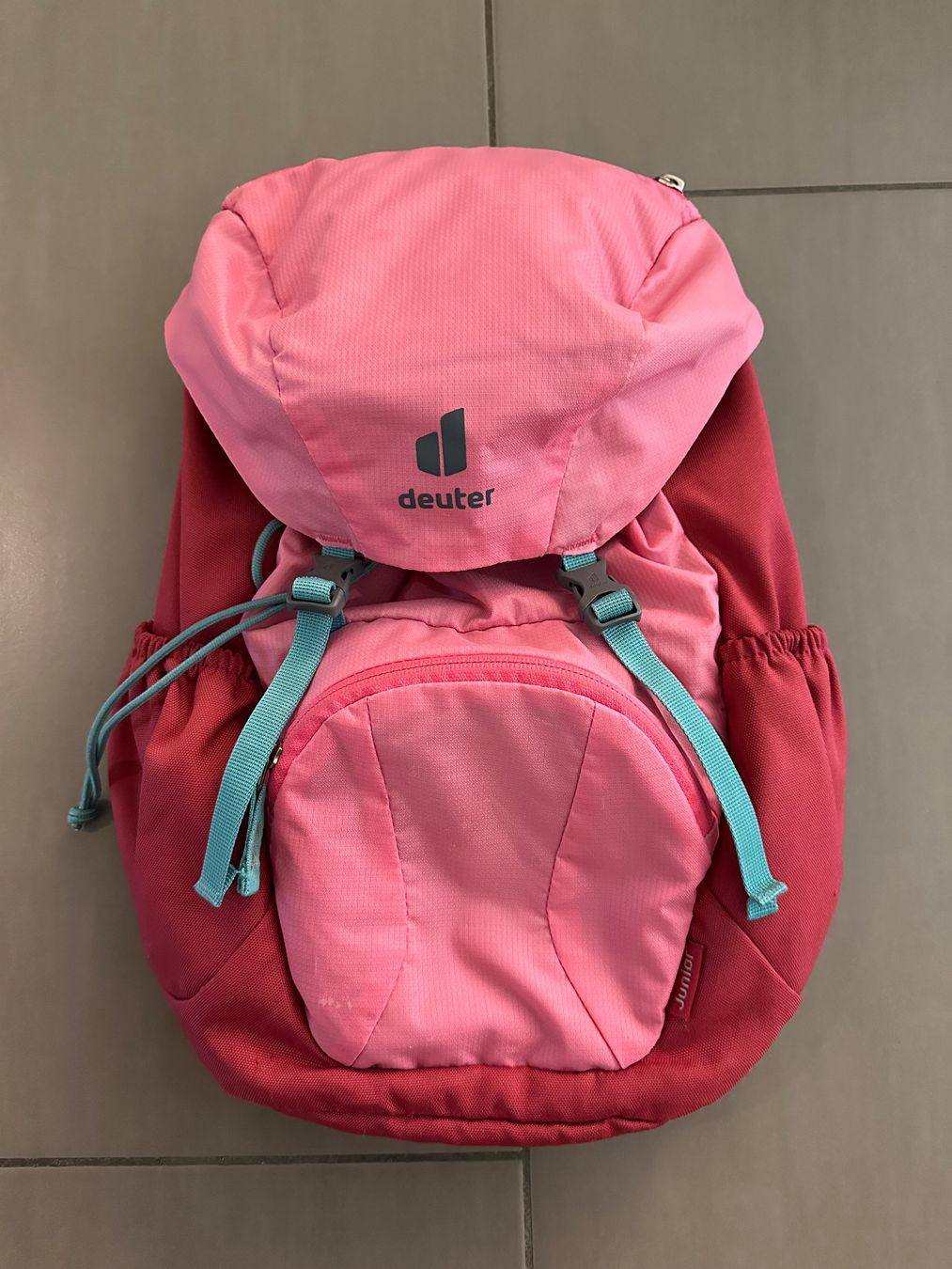 Deuter Sacs & sacs à dos: Deuter Junior Kinderrucksack – D'occasion à Uetikon am See par sambasan