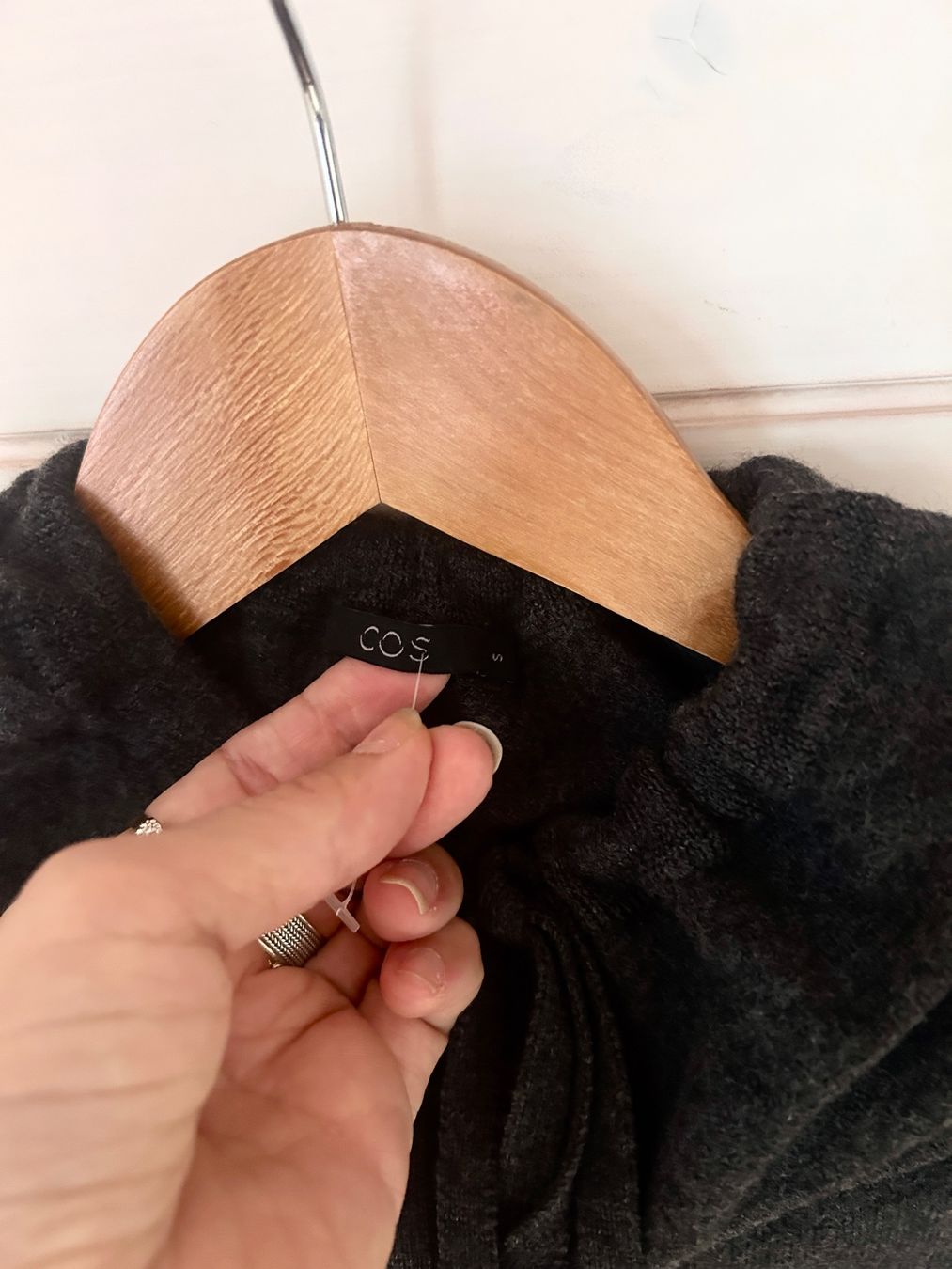 Cos Pullover & Sweatshirts: COS 100% Wolle Pullover - Gr. S – Gebraucht aus Illnau von Monkky 2