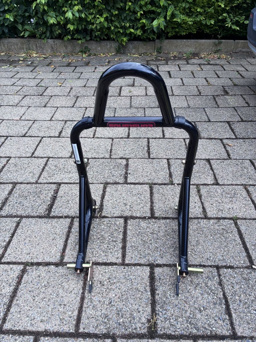 Stander: Hinterrad Montageständer  – Usato da Volketswil venduto da cba_75ws 5