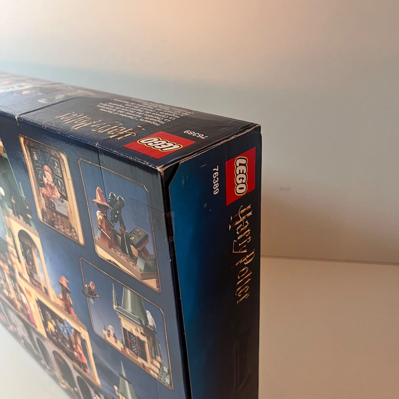 Lego Giocattoli: Lego Harry Potter 76389 – Nuovo e nell'imballaggio originale da Schwenden venduto da Noppenwelt.ch 2