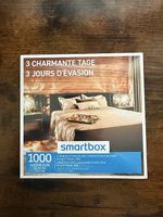 Smartbox 3 charmante Tage