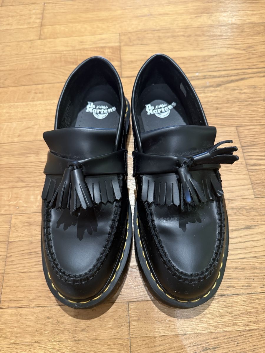 Dr. Martens Scarpe da uomo: DR. MARTENS Unisex Adrian Bex black – Nuovo (secondo la descrizione) da Brugg AG venduto da ram_r7dl 2