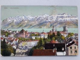 Lausanne