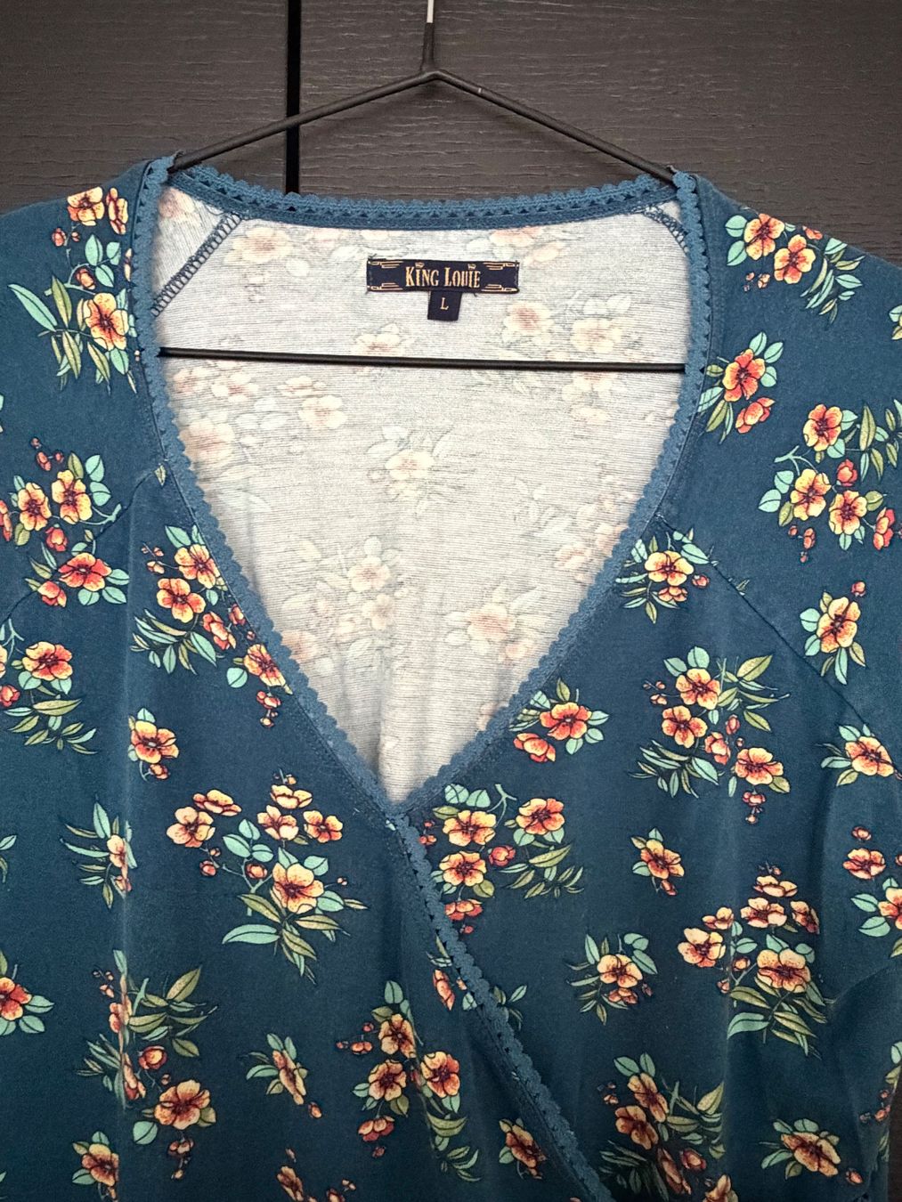 King Louie Kleider: King Louie Kleid L – Gebraucht aus Meilen von Sura18 2