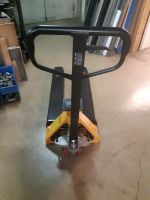Palettenrolli mit Waage, Traglast 2 Tonne, NEU