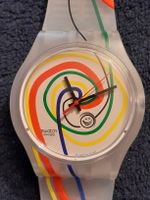 NOS Swatch The Club 2007 Global Thinking ungetragen
