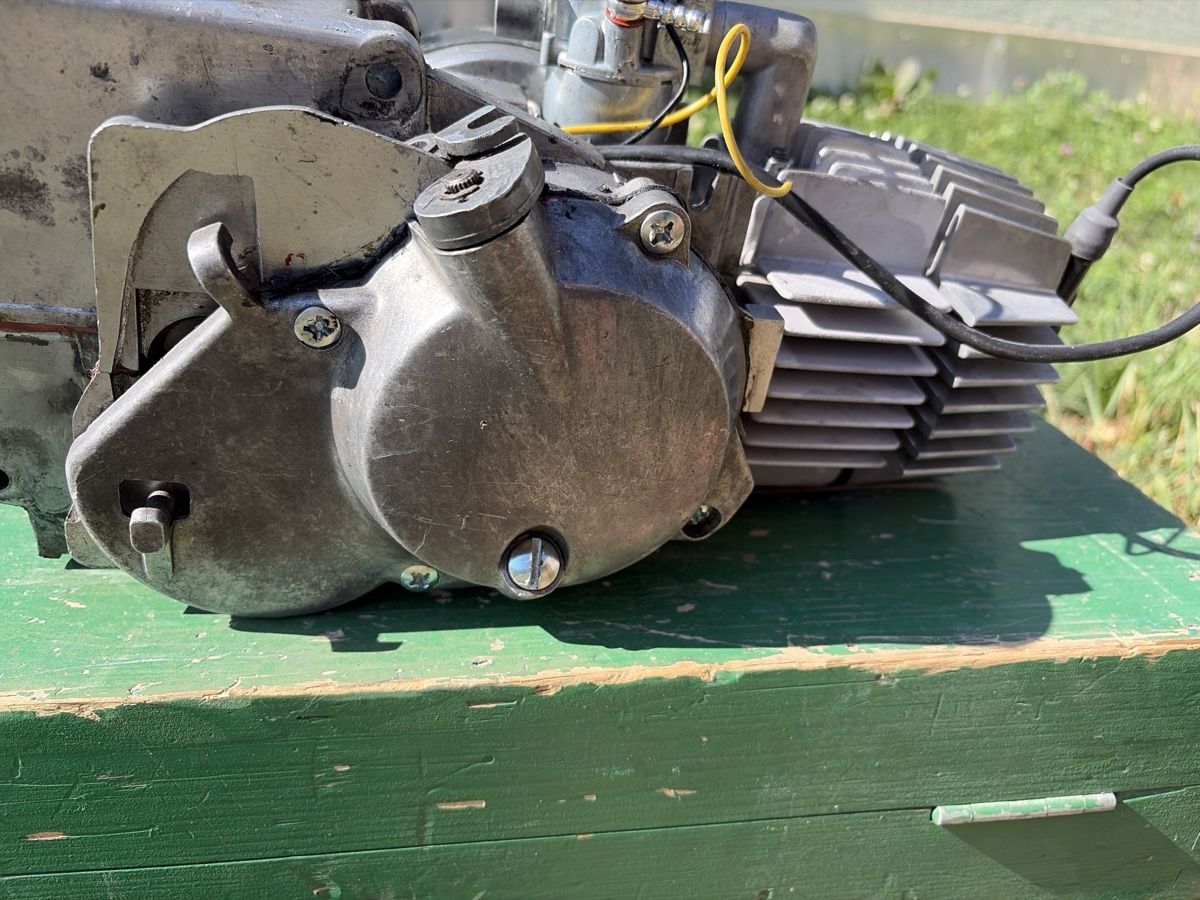 Puch Moteurs: Puch Maxi E50 – D'occasion à Guttet-Feschel par yellowhouse01 6