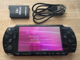 Sony PSP Playstation Portable 2000er Modell