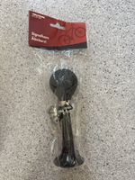 Signalhorn Fahrrad neu originalverpackt schwarz