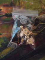 Lego star wars minifiguren (ninjago)
