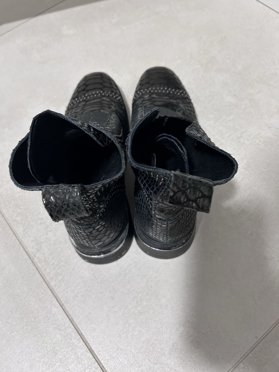Scarpe da donna: Stivaletto Vera Pelle – Usato da Mendrisio venduto da ali_72xt 3